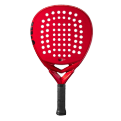 For serious players, these rackets offer more power. Perfect for those volleys and smashes at interclub tournaments.