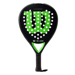 Easier than diamond rackets for players who want a balance between speed and control.Slightly more power than round.