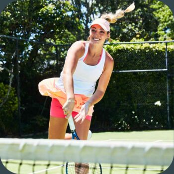 New coach Jade Lewis onboard with Pacific Padel