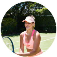 My passion for Padel started when I had my first private lesson on holiday and instantly admired the social interaction combined with elements of tennis and strategy. I look forward to working with you to develop your passion for Padel!