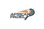 Partner to Pacific Padel this image shows the logo of Africa Padel